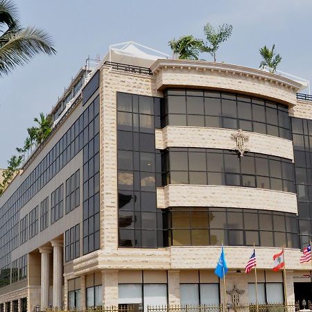 Royal Grand Hotel Monrovia Exterior foto