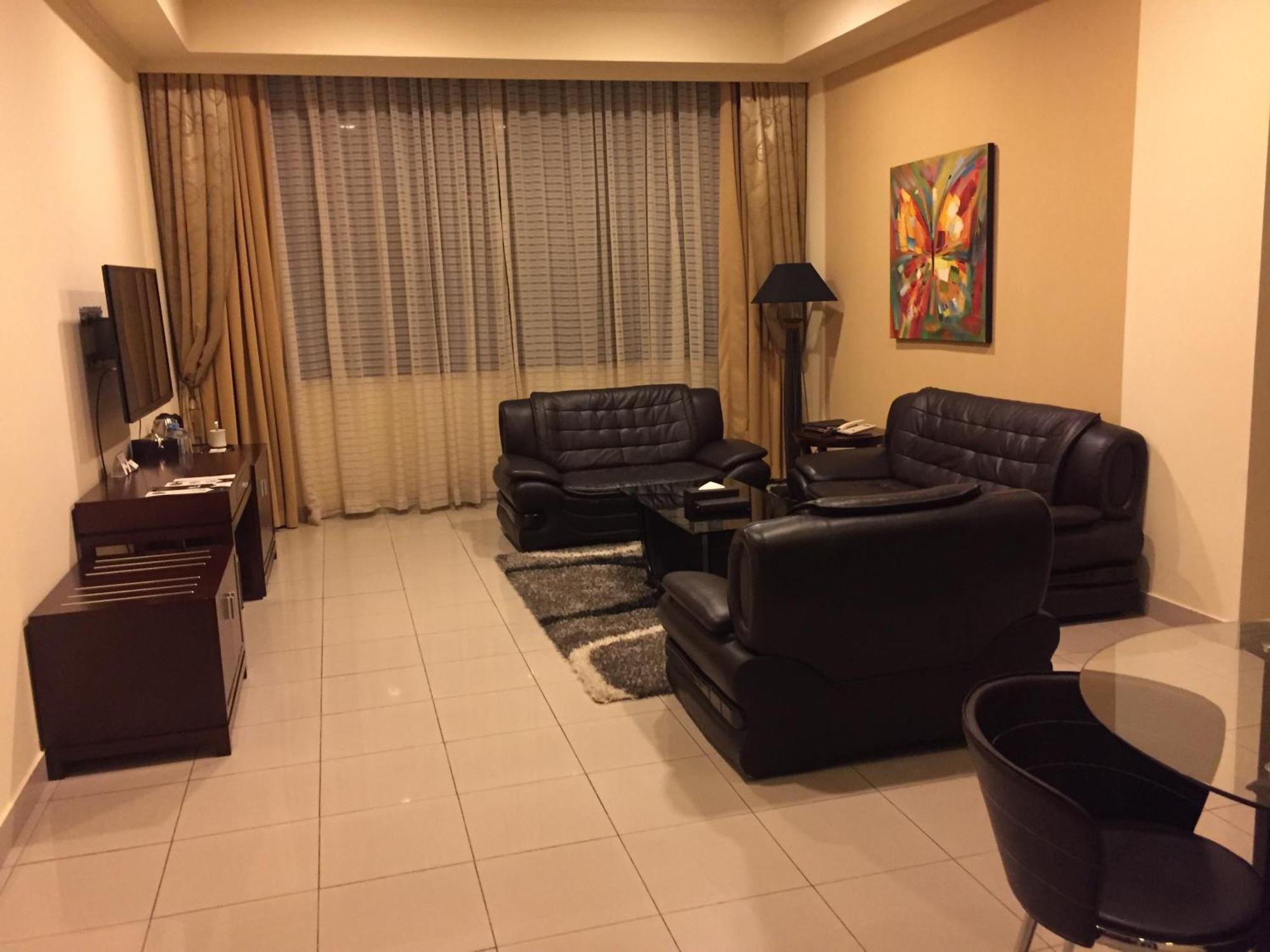 Royal Grand Hotel Monrovia Habitación foto