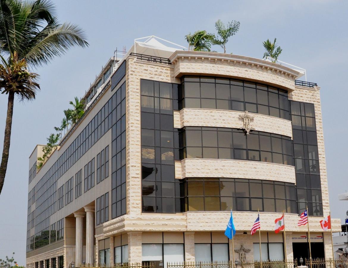 Royal Grand Hotel Monrovia Exterior foto